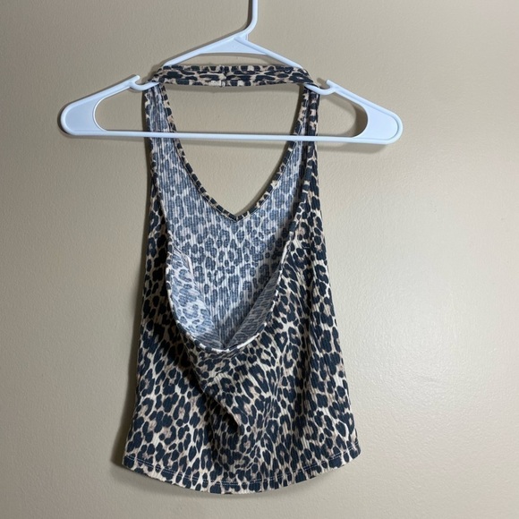 9 BUNDLE American Eagle Soft & Sexy Ribbed Tank Tops Women’s Size Small - Picture 3 of 13